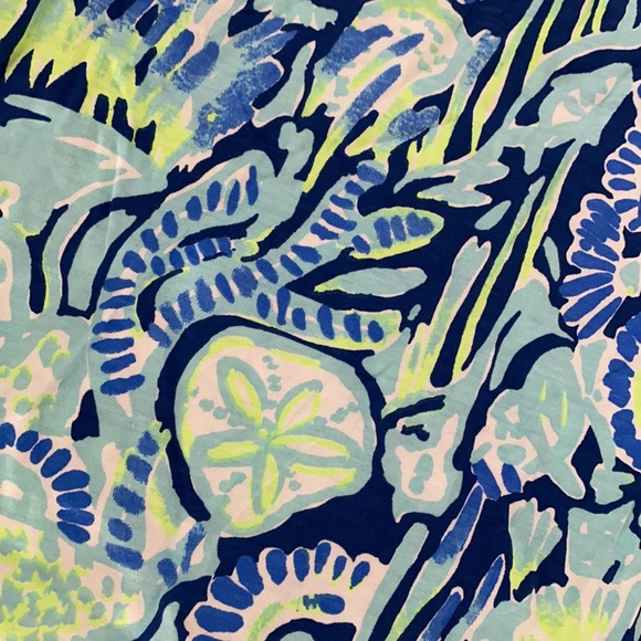 NWT LILLY PULITZER MARLOWE DRESS — XS - Picture 2 of 4